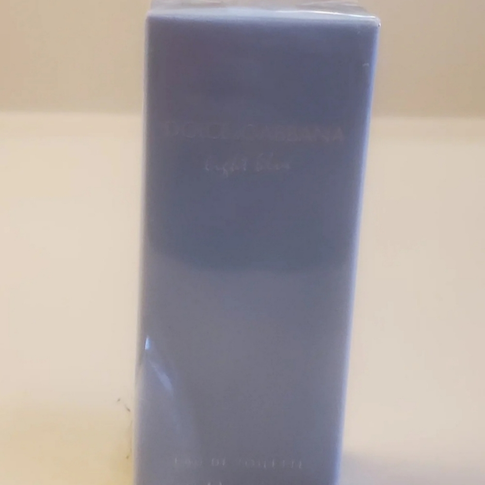 Dolce and Gabbana Light Blue